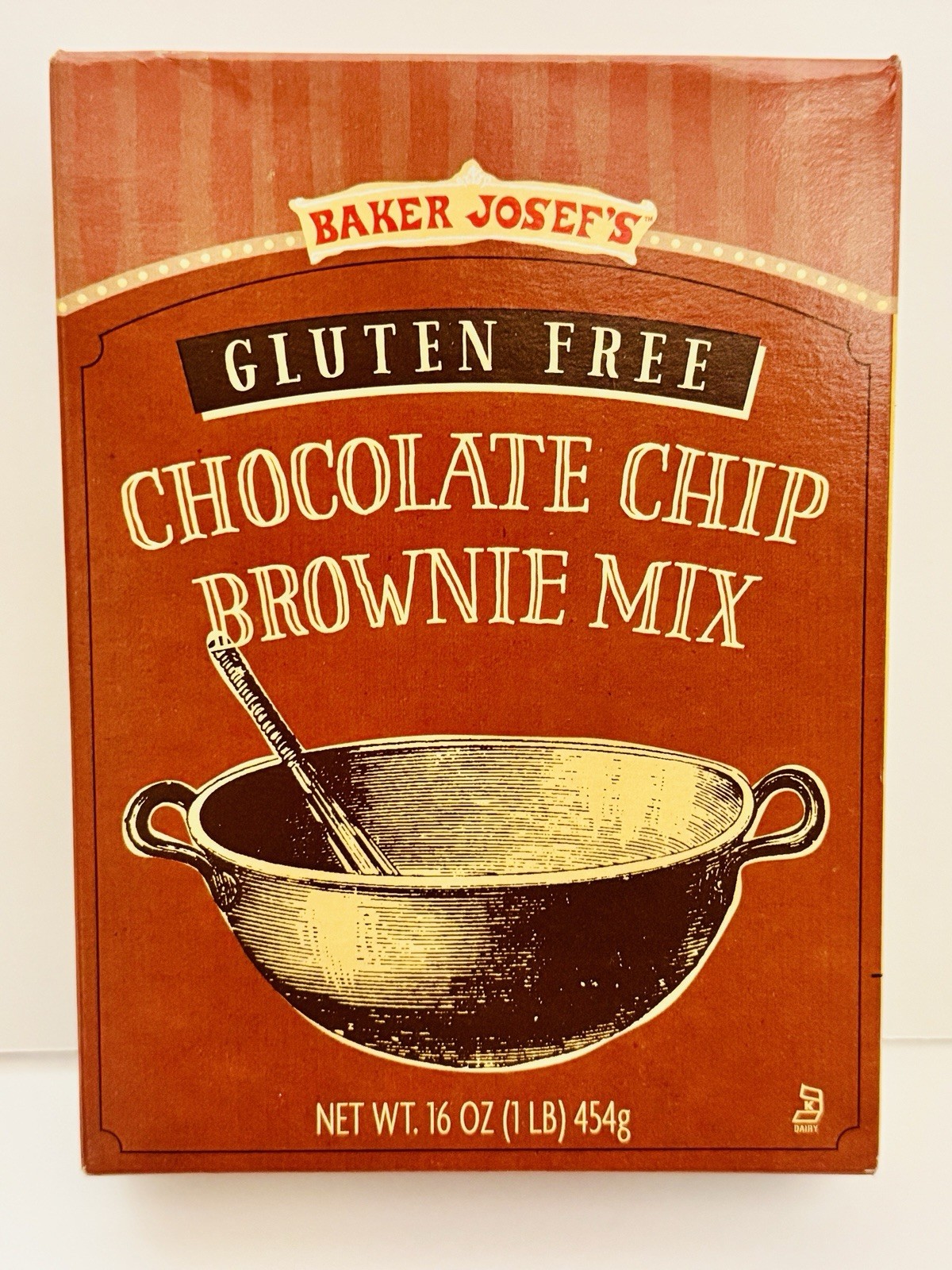 Trader Joe’s Gluten Free Baking Mix Set, Brownie, Pancake, Mochi, 6 Pack