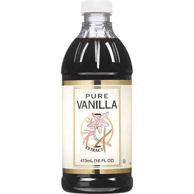 NEW Kirkland Pure Vanilla Extract 16 fl oz Bottles, Select from options