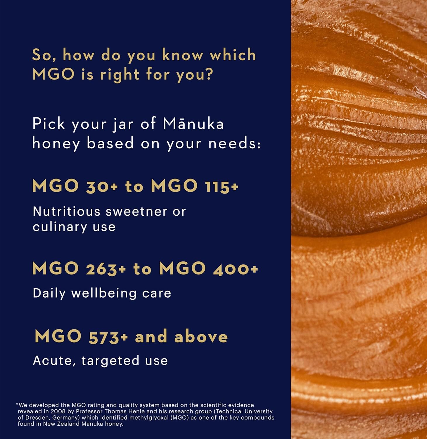 Manuka Health New Zealand Mgo 250+ Honey 1 Each 8.8 Oz