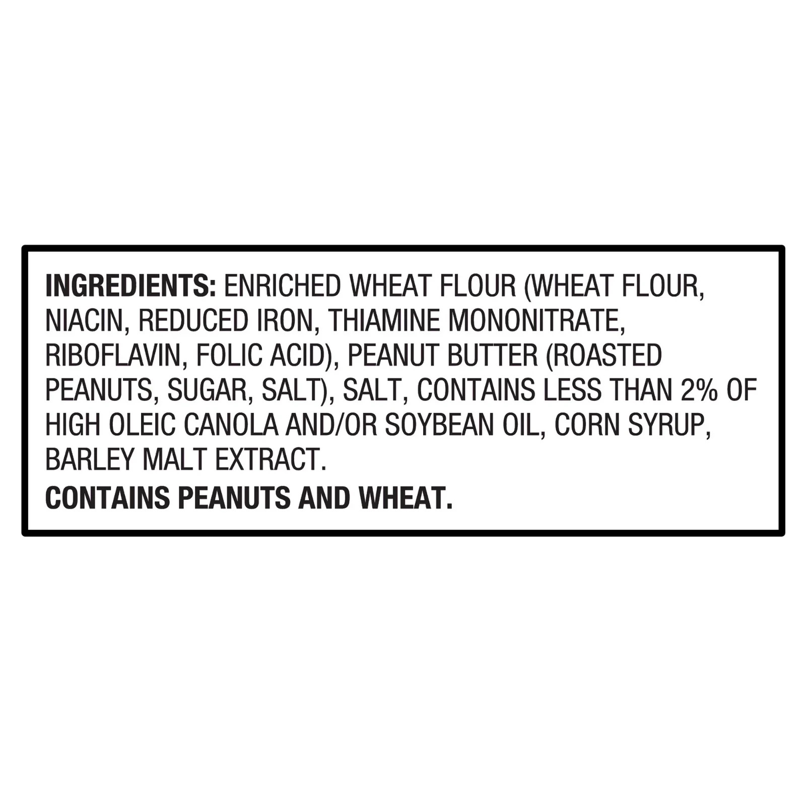 Great Value Peanut Butter Filled Pretzels 24oz – Crunchy, Resealable Snack