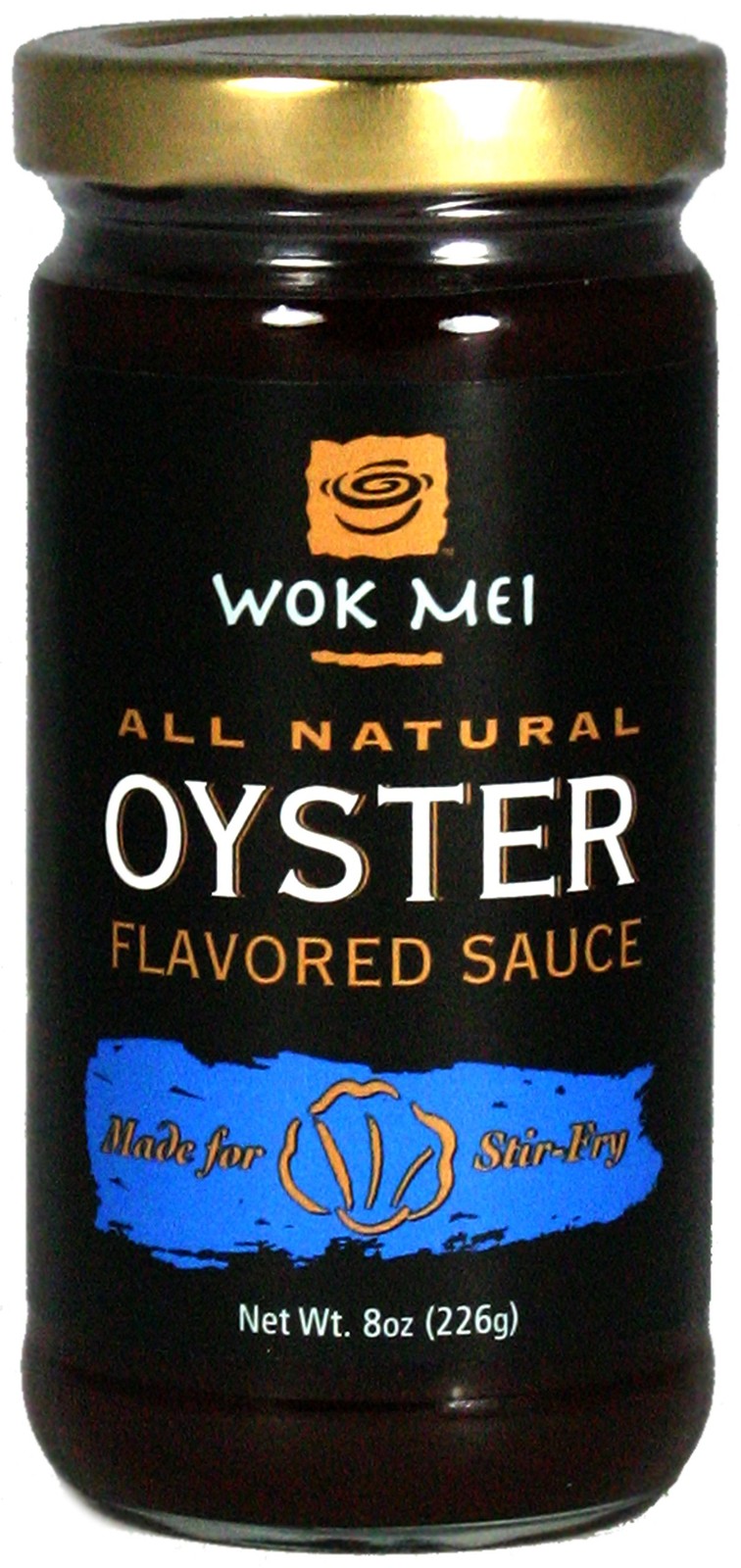 Gluten Free Oyster Sauce, 8 Oz.