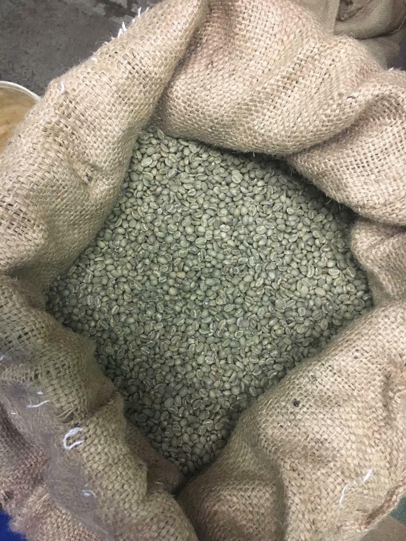 5 LB ETHIOPIAN ETHIOPIA YIRGACHEFFE UNROASTED GREEN COFFEE BEANS – ARABICA