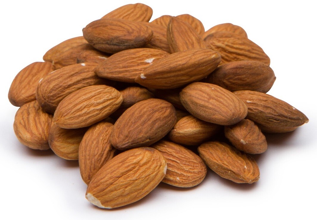 RAW ALMONDS Whole, Shelled, Raw,Unsalted(8oz to 10 lbs)ALWAYS FRESH