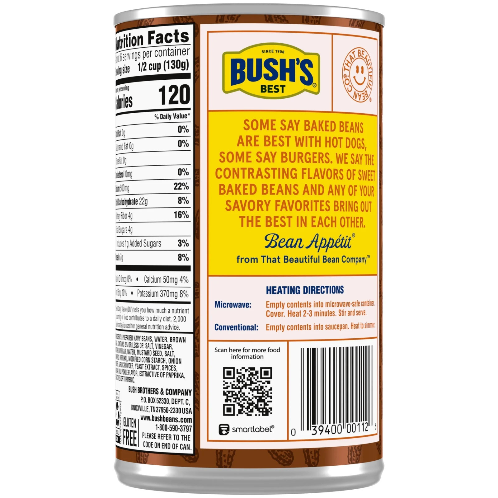 5 Pack Bush’s Dill Pickle Baked Beans Limited Summer Edition Size 26.9 Oz Cans