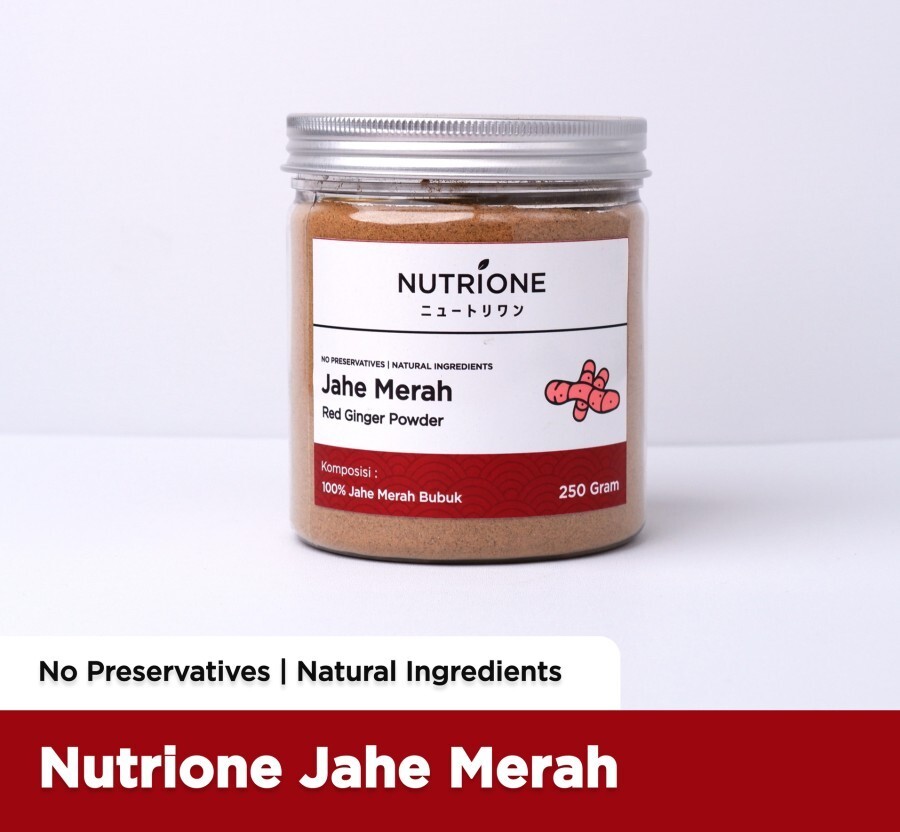 Red Ginger Powder Natural Organic Herbs Spices Fresh Pure Hygienic Premium