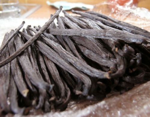1/4 LB ORGANIC Madagascar Bourbon Vanilla Beans Grade B 6″ – 7″ Gourmet