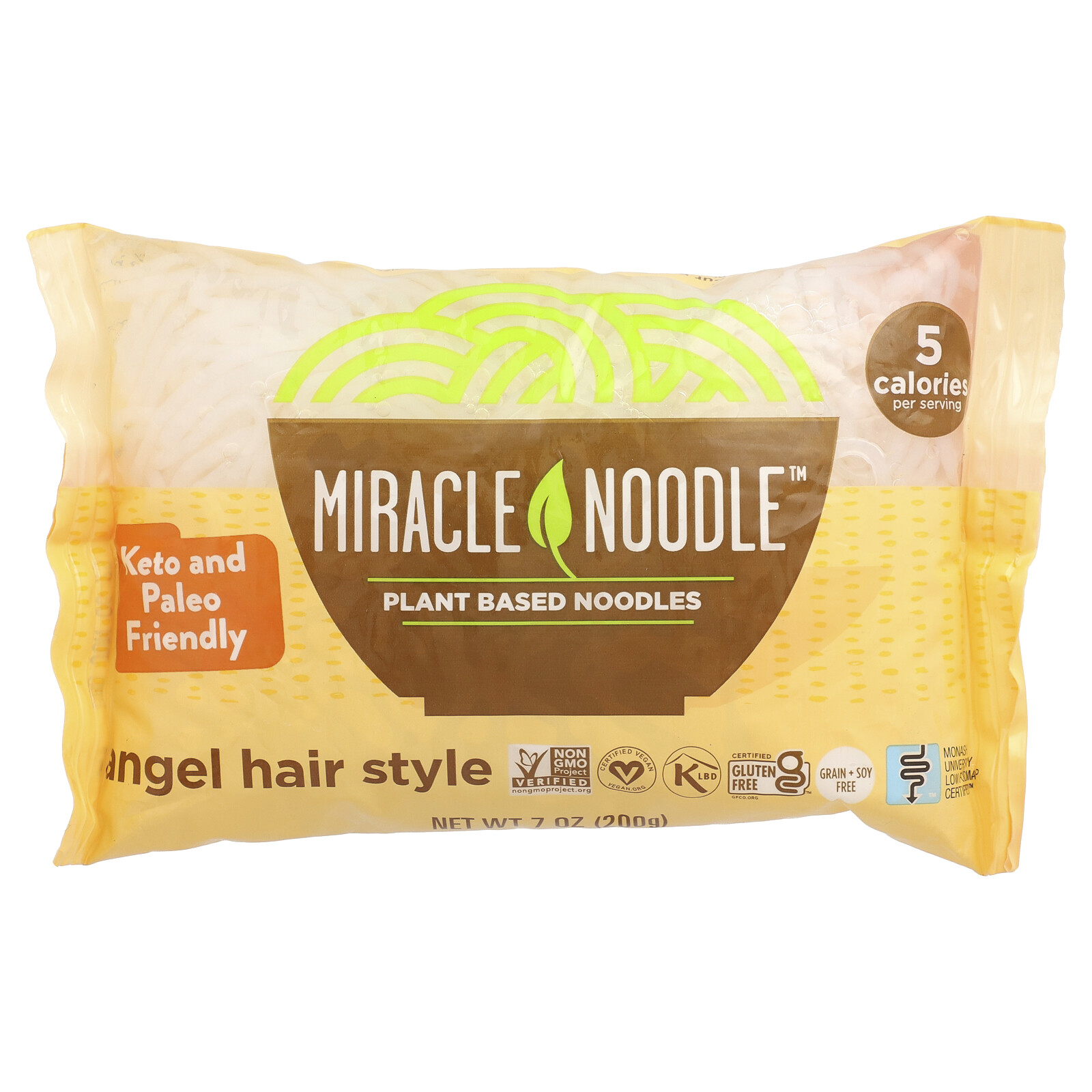 Angel Hair Style, 7 oz (200 g)