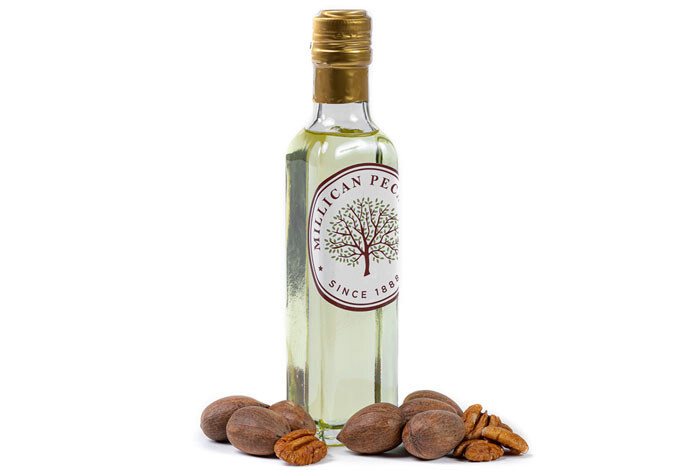100% Fresh Pure Pecan Oil | 250 ml | Millican Pecan since 1888 | San Saba, Texas