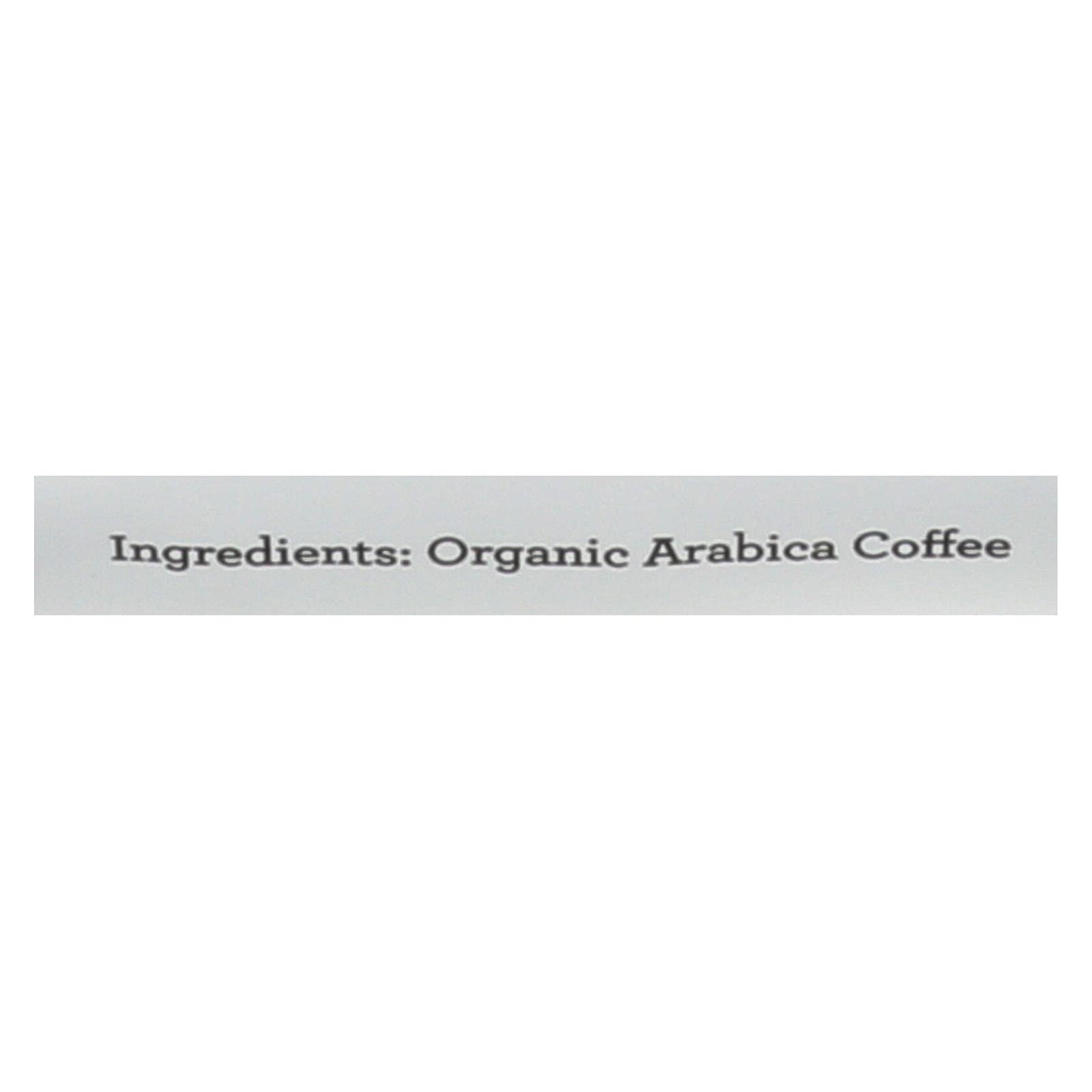 (Pack of 6) Wicked Joe Coffee Sumatra Ground Coffee Natural Bagged 12 Oz