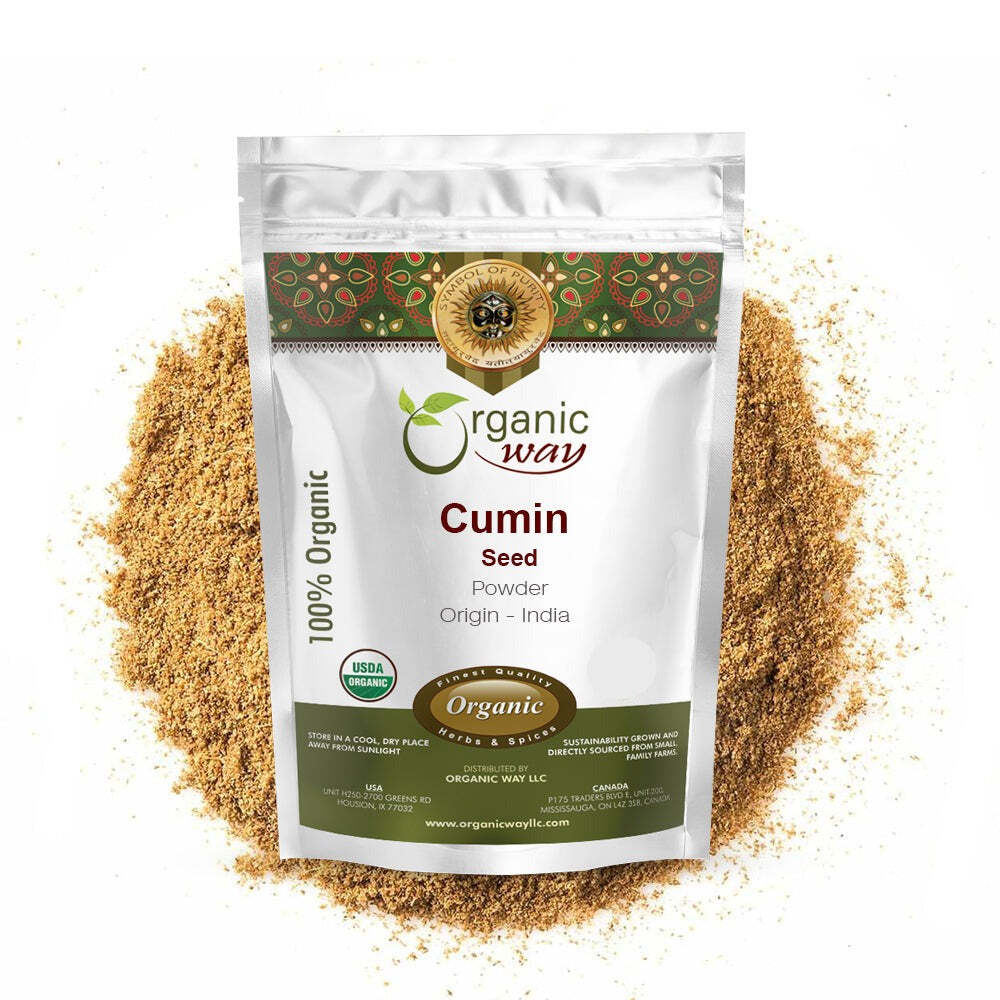 Cumin Seed Powder