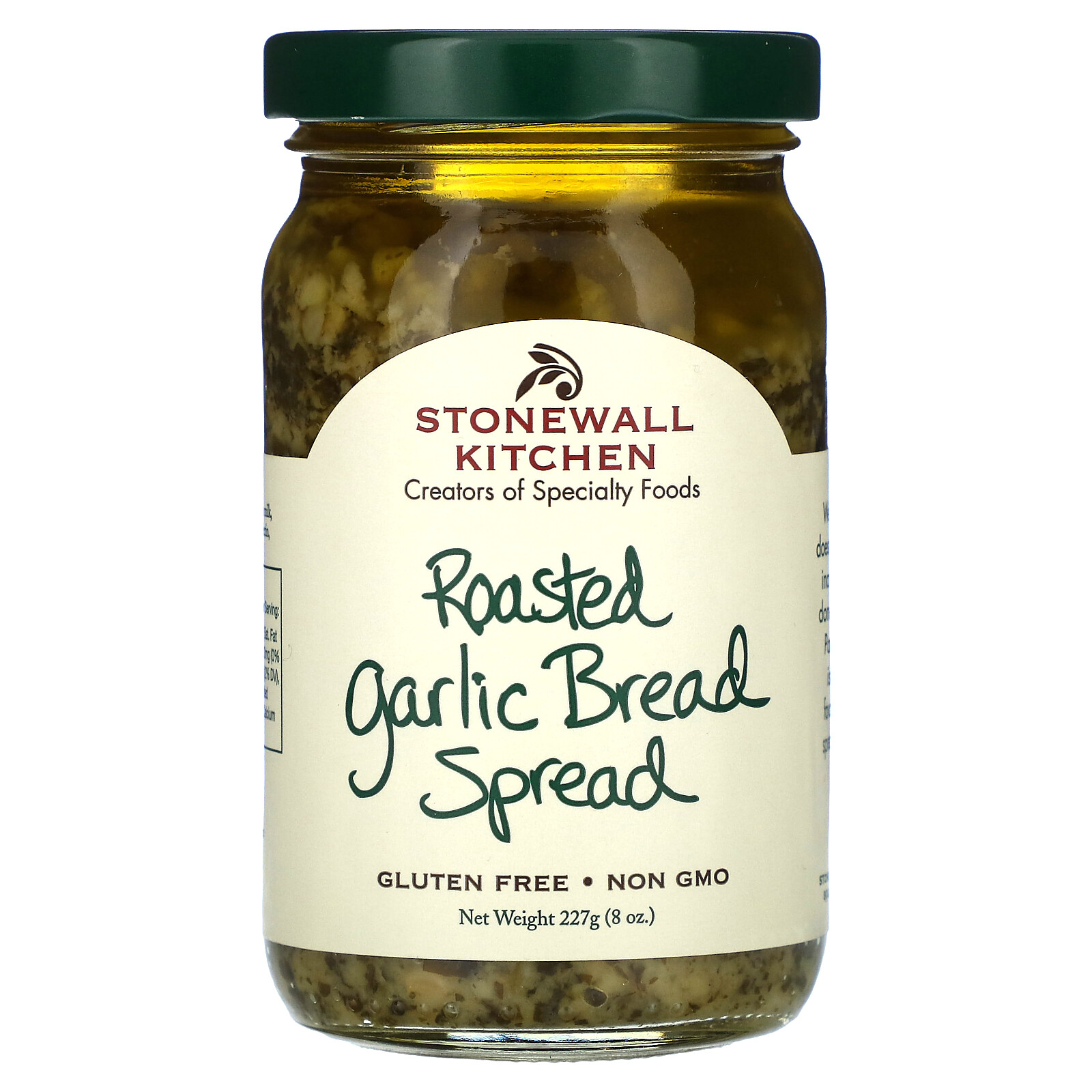 Roasted Garlic Bread Spread, 8 oz (227 g)