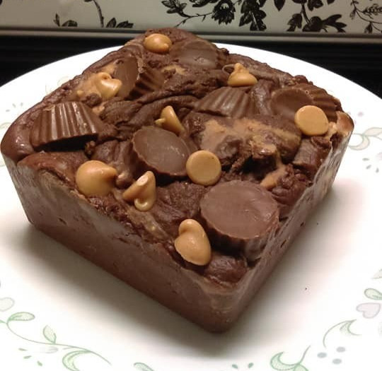 The Barking Cow 1/2 Lb Homemade Hand Stirred Old Fashioned FUDGE 12 FUN Flavors!