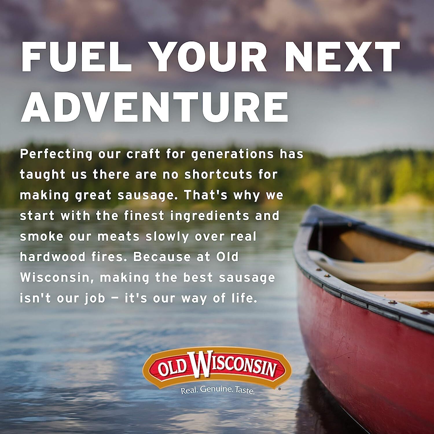 Premium Summer Sausage, 100% Natural Meat, Charcuterie Ready to Eat High Protein