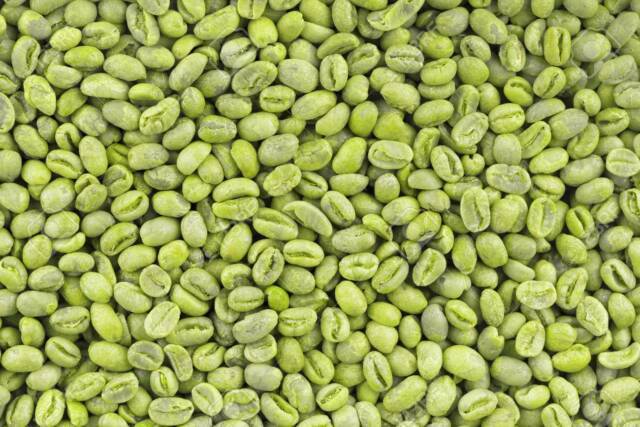 100% Kona Hawaiian Peaberry Unroasted Coffee Beans – 10 Pounds Newest Crop 2023