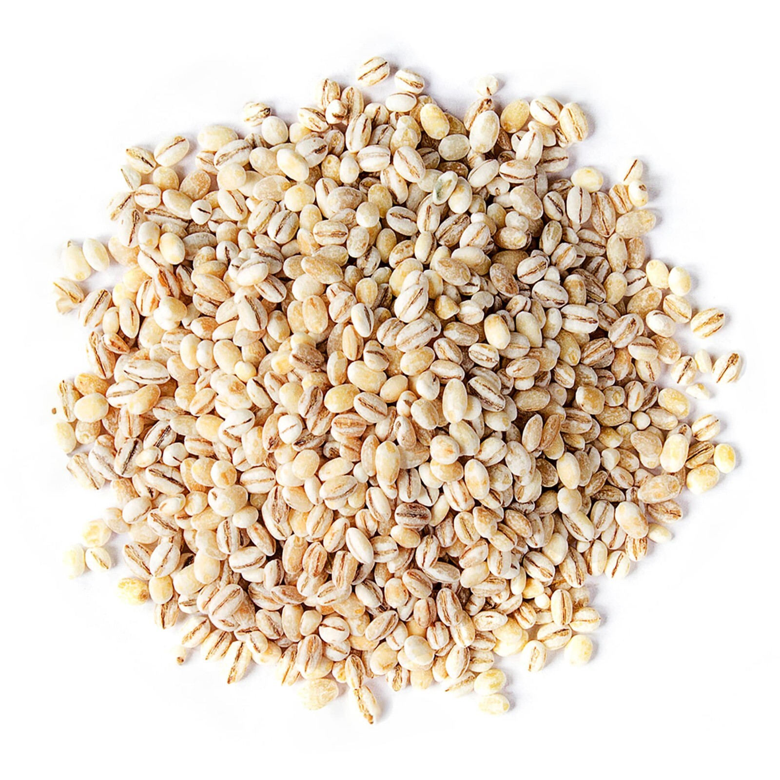Organic Pearl Barley – Non-GMO, Kosher, Raw, Vegan – by Food to Live