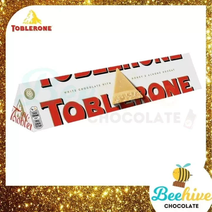 Toblerone Chocolate 100G Free Shipping World Wide