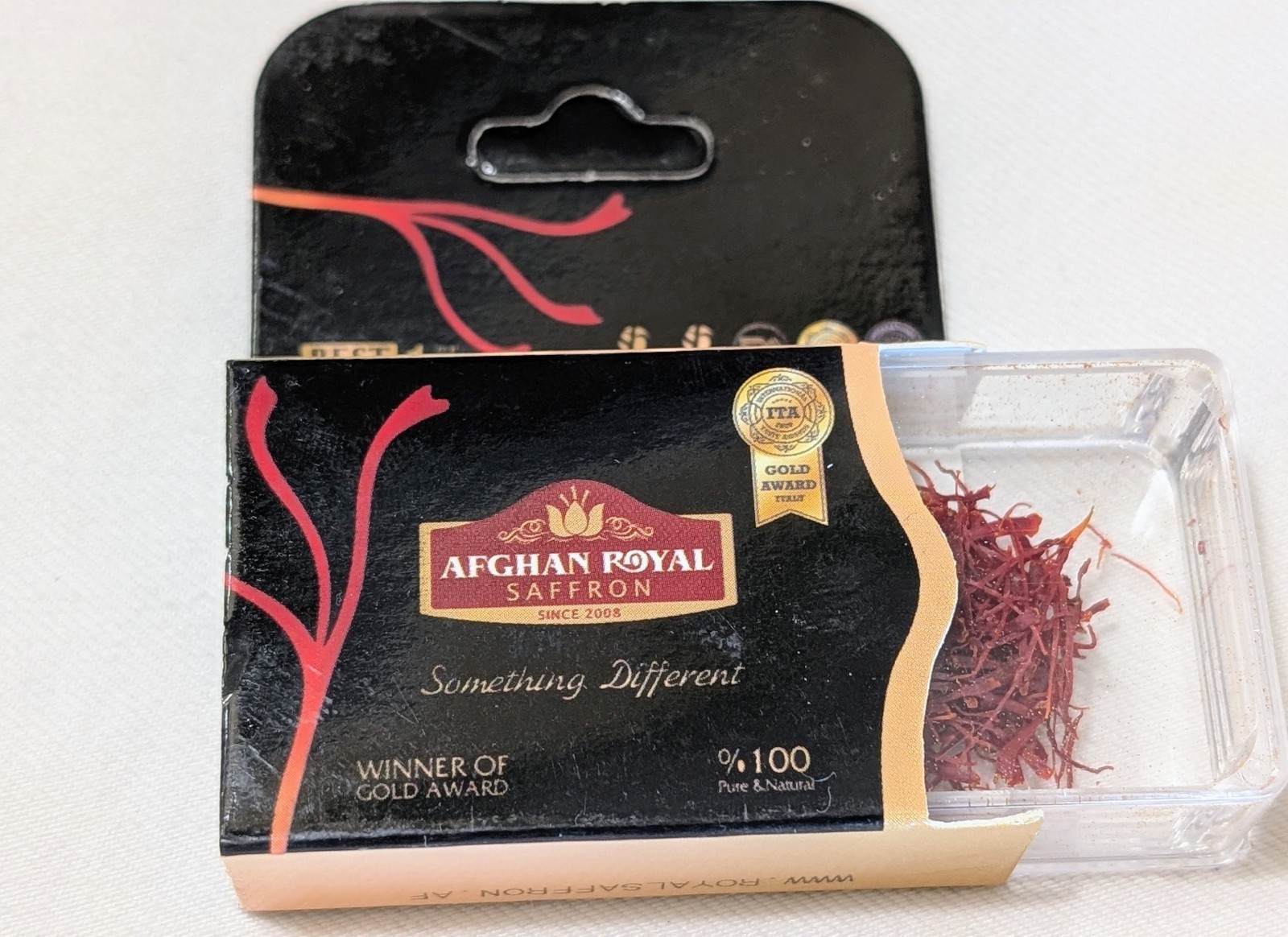 High Quality Saffron -1 gram