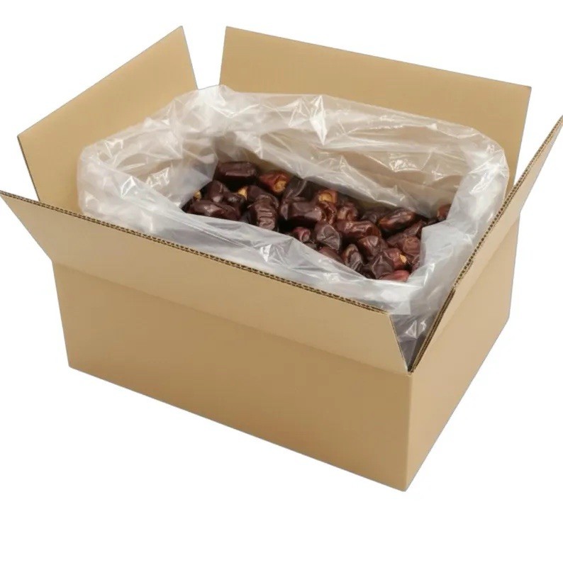 8 Lb EXTRA Dry Saudi Khudri Dates Bulk Box Premium Quality & Size