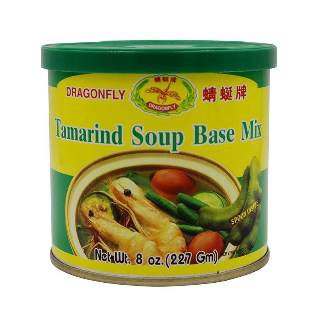 Dragonfly Tamarind Soup Base Mix 227g-8 oz.