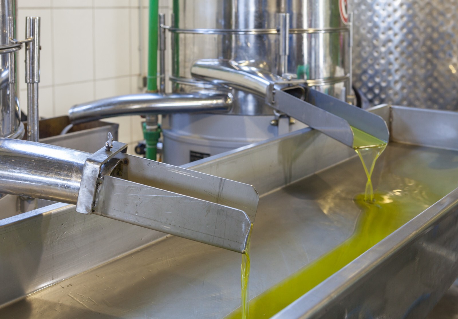2023 Crop Extra Virgin Olive Oil Cold Pressed Bulk 1 Gallon 128oz