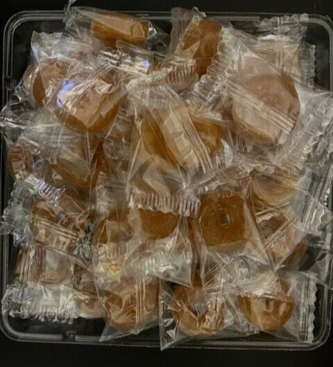 Lifesavers BUTTER RUM Hard Candy – BULK CANDY- 1/2 Pound