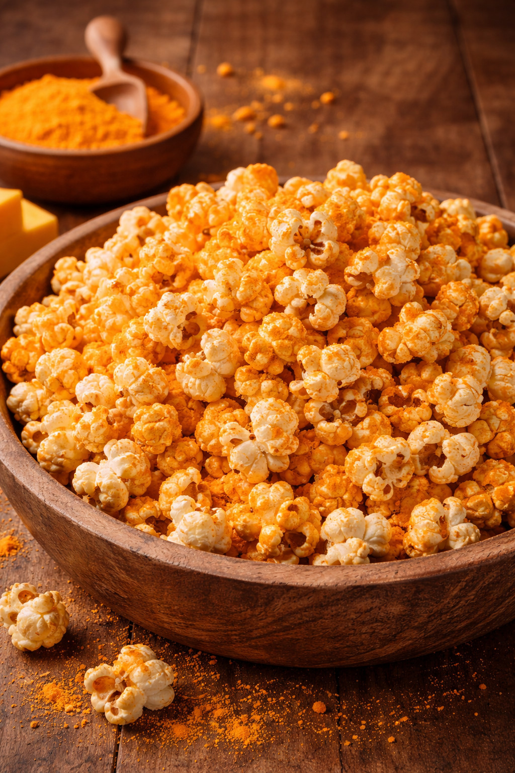 Nacho Cheese Powder Seasoning – 4 oz, 1 lb, 2 lbs, 5 lbs, and 10 lbs.