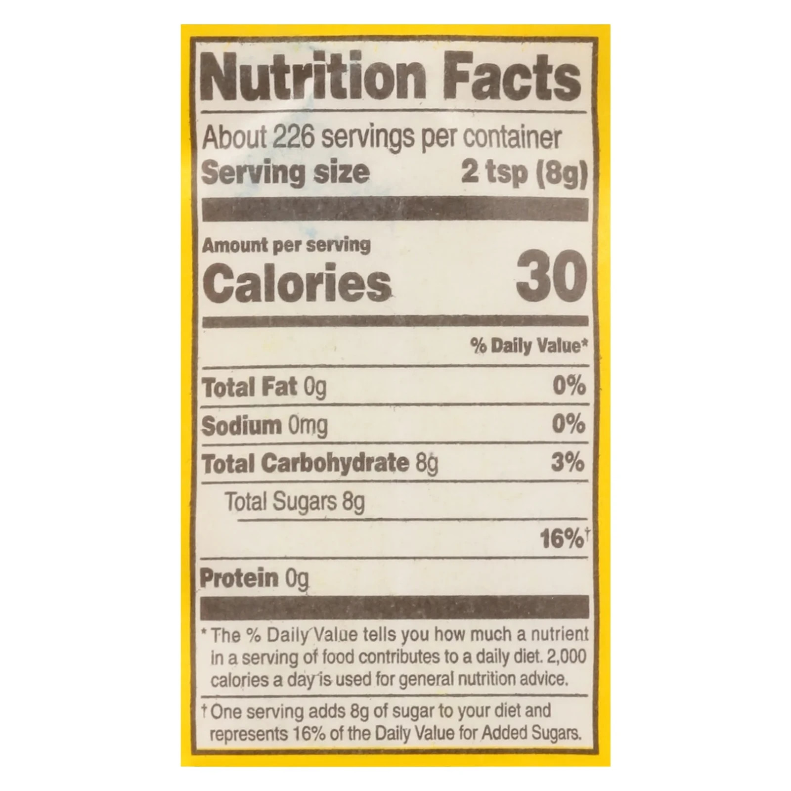 Domino Premium Pure Cane Granulated Sugar, 4 lb 2pack New
