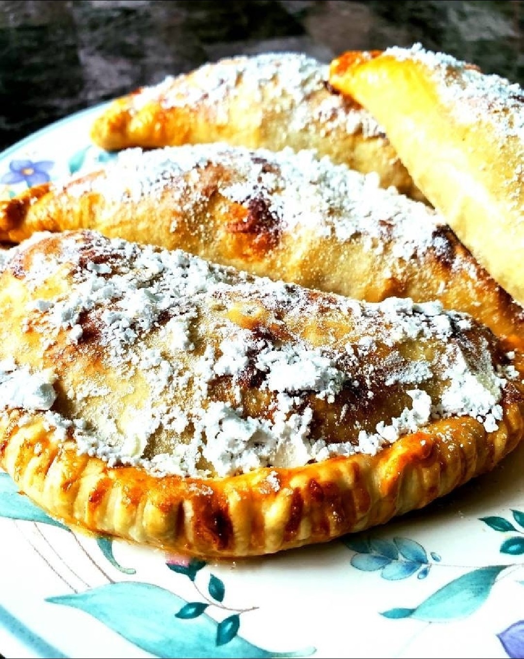 Fried Hand Pies | 6 Options | Old-fashioned, Amish inspired | 4- ~8 oz. each