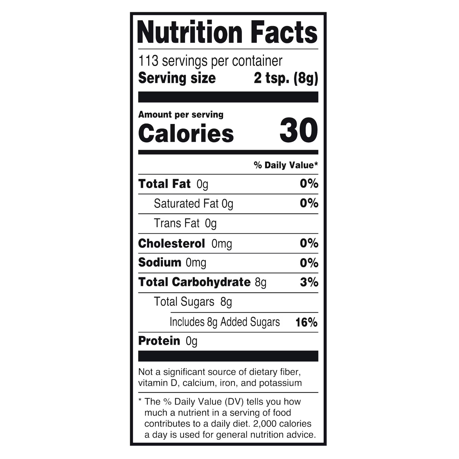(4 pack) Great Value Light Brown Sugar, 32 oz…