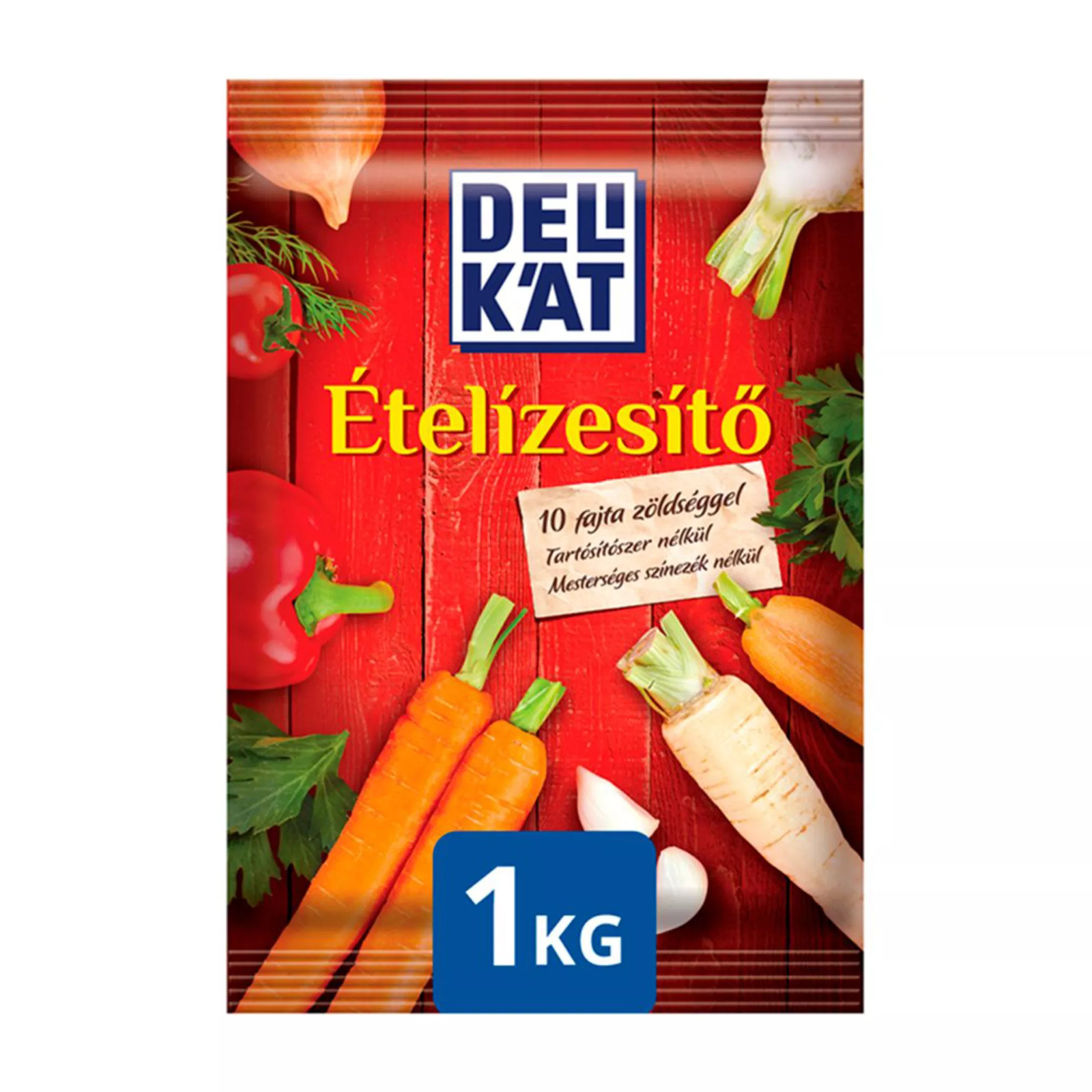 2x Hungarian Knorr Delikat Universal Spice Mix – Ételízesítö 1kg / 35.3oz