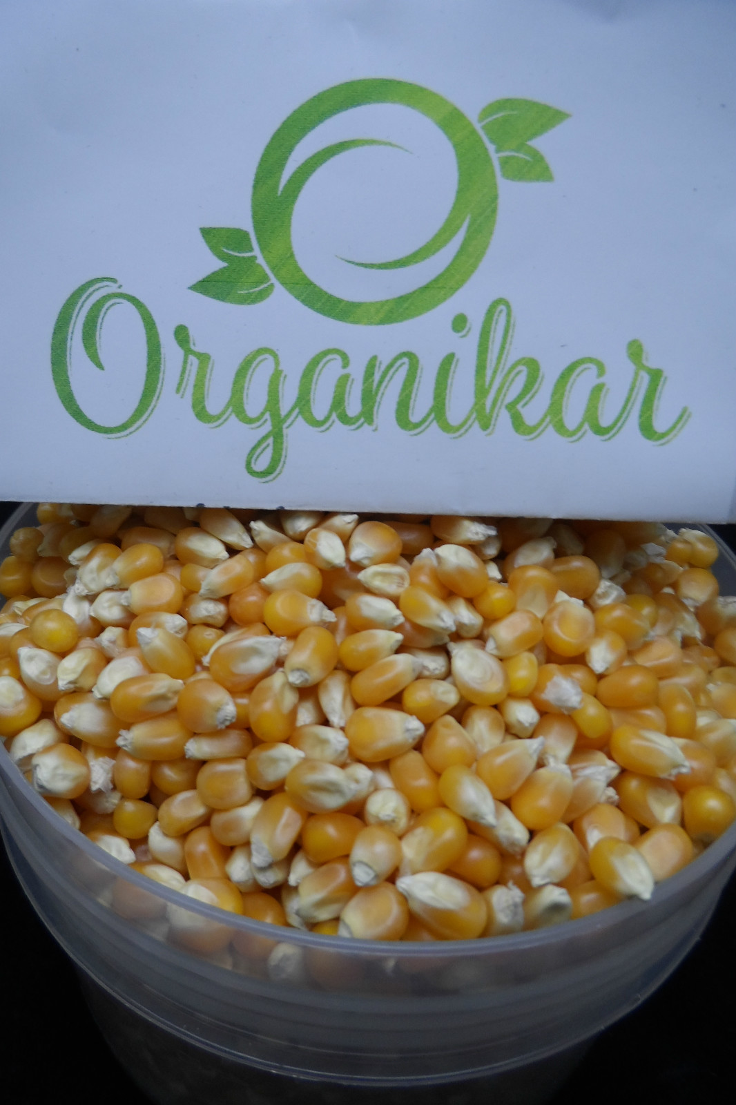 1 kg Corn kernels – Raw Food – Healthy Breakfast – POPCORN – Free post