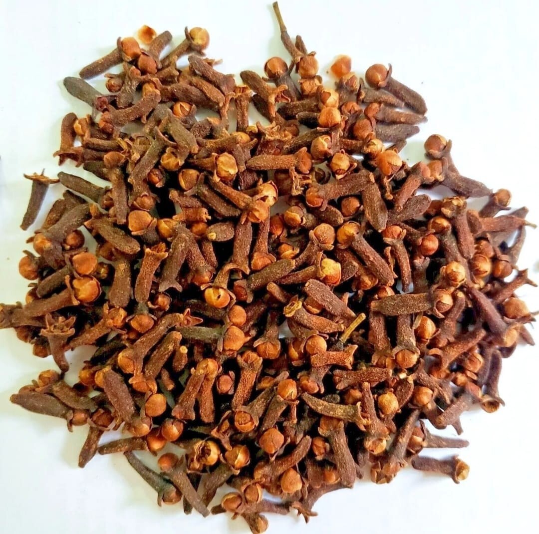 Ceylon Whole Cloves 100% Organic Sun Dried Herb Pure Natural High Quality Spice