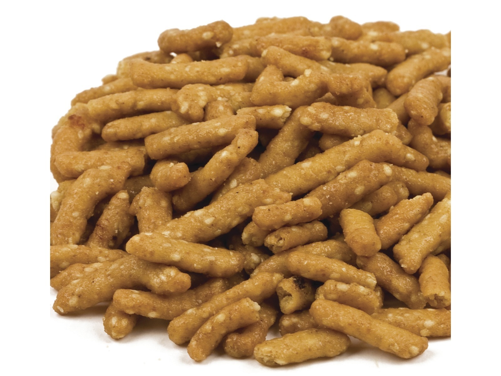 Honey Roasted Sesame Snack Sticks, 2 lbs. ~ YANKEETRADERS® ~ FREE SHIPPING