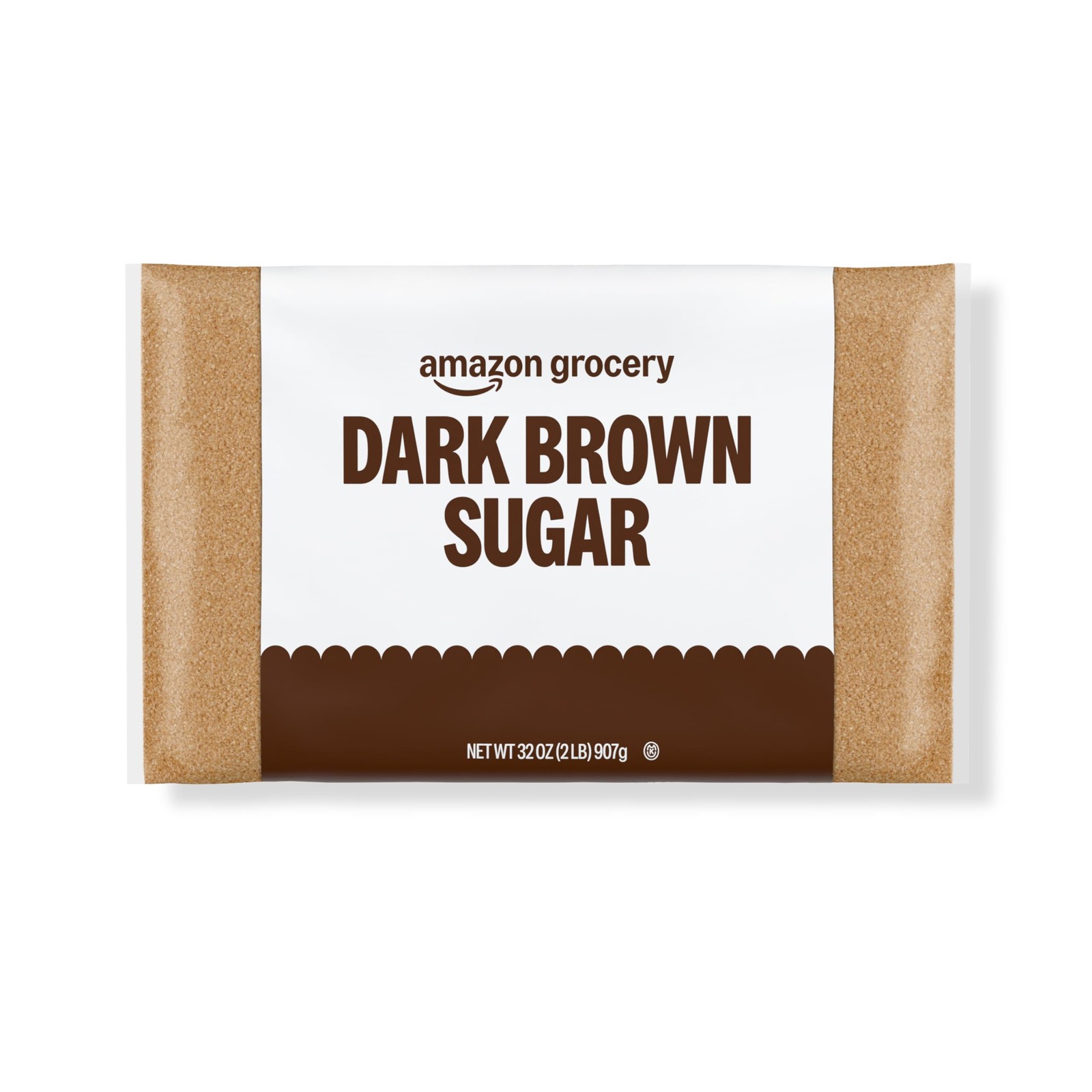 Amazon Grocery Dark Brown Sugar 2lb