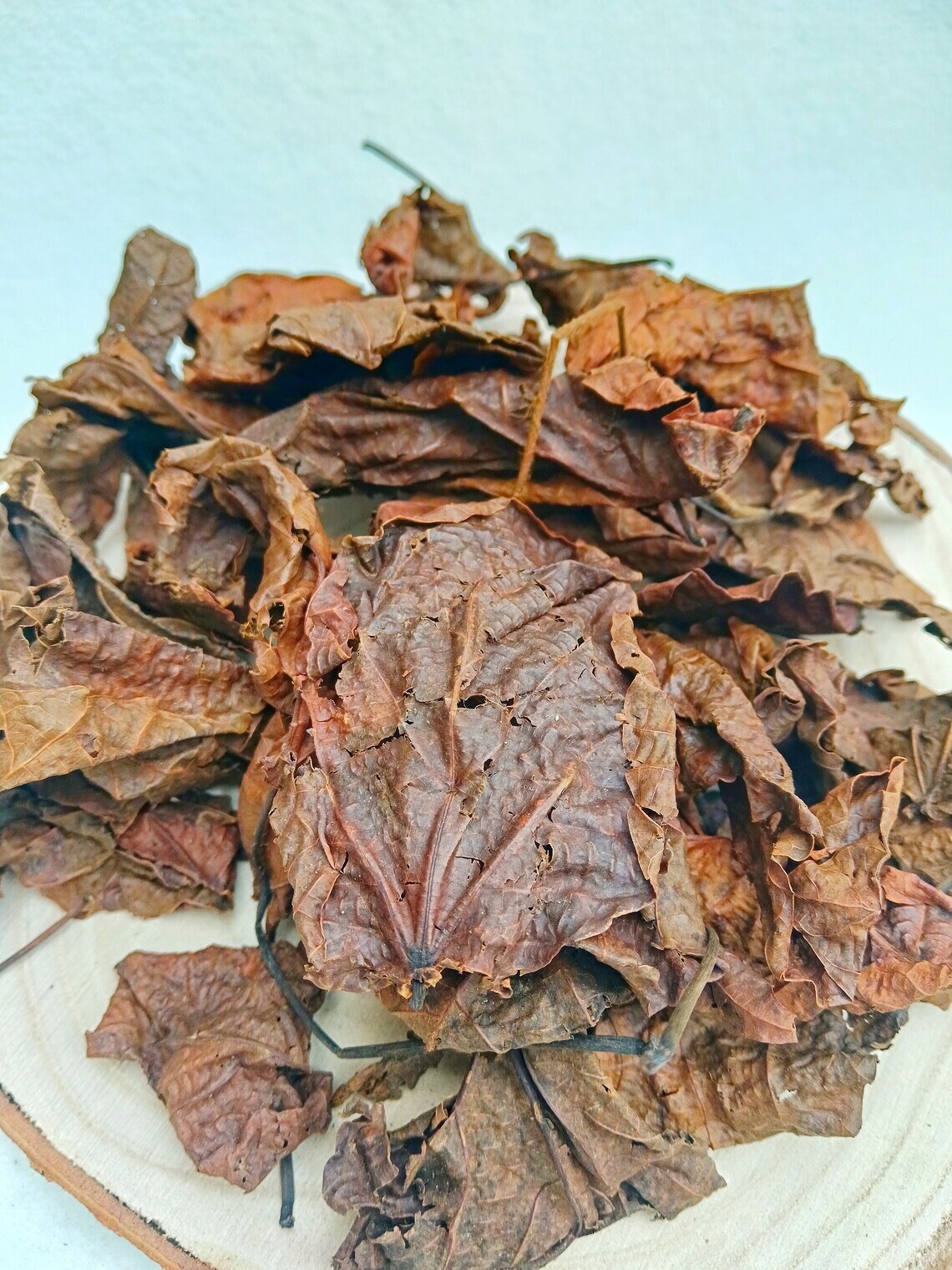 Djeka Leaves, Djeka Roots , Feuille De Djeka , Okhamare 1.0z