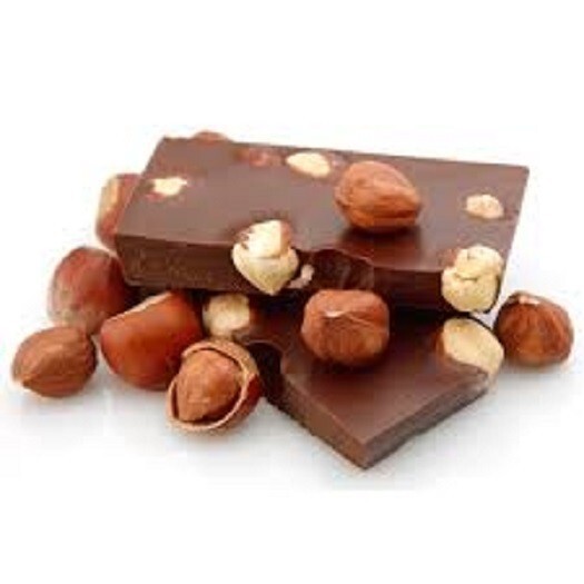 Chocolate Hazelnut Handmade 8oz Leaf Tea