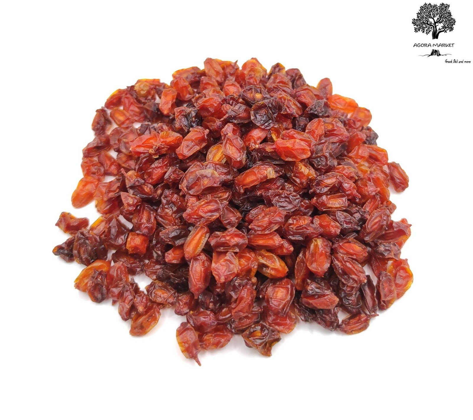 Dried Sea-Buckthorn Berries 40g(1.4oz) – 1,95kg(68.8oz) Hippophae Rhamnoides