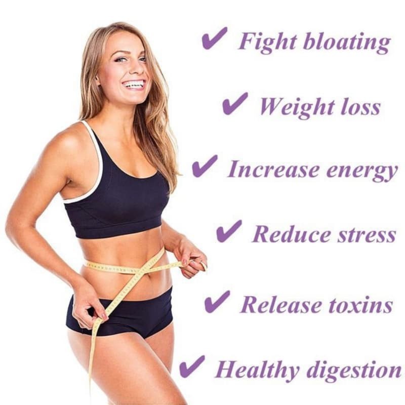 14 Days Weight Loss 100% Pure Natural Organic Slimming Tea Detox Tea Fat Burn