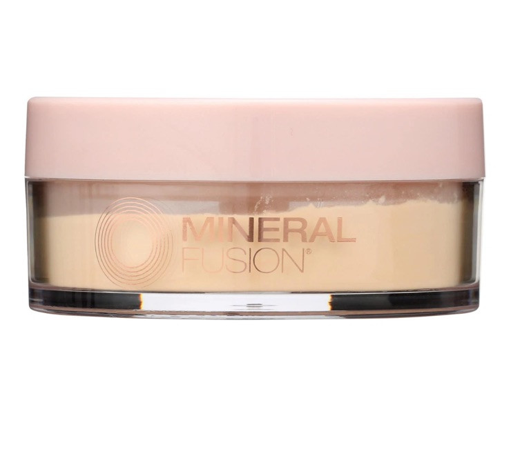 Mineral Fusion – Loose Setting Powder Beige – 1 Each-.47 Oz
