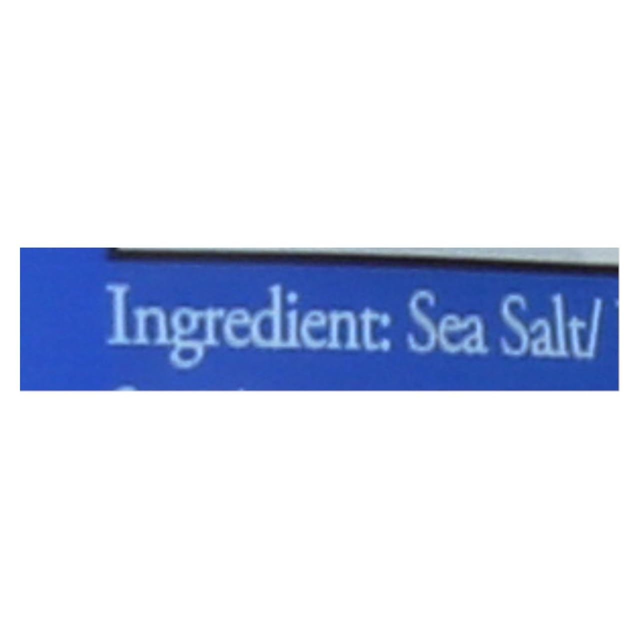 Light Grey Celtic Sea Salt 1/2Lb(8oz)Pound Resealable Bag Additive-Free USA NEW