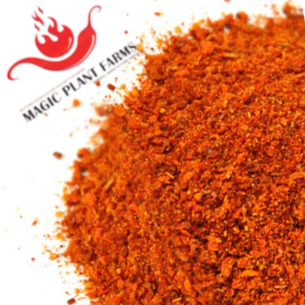 African Bird’s Eye Pepper Fine Powder – Piri Piri Chili Pepper (Size variations)