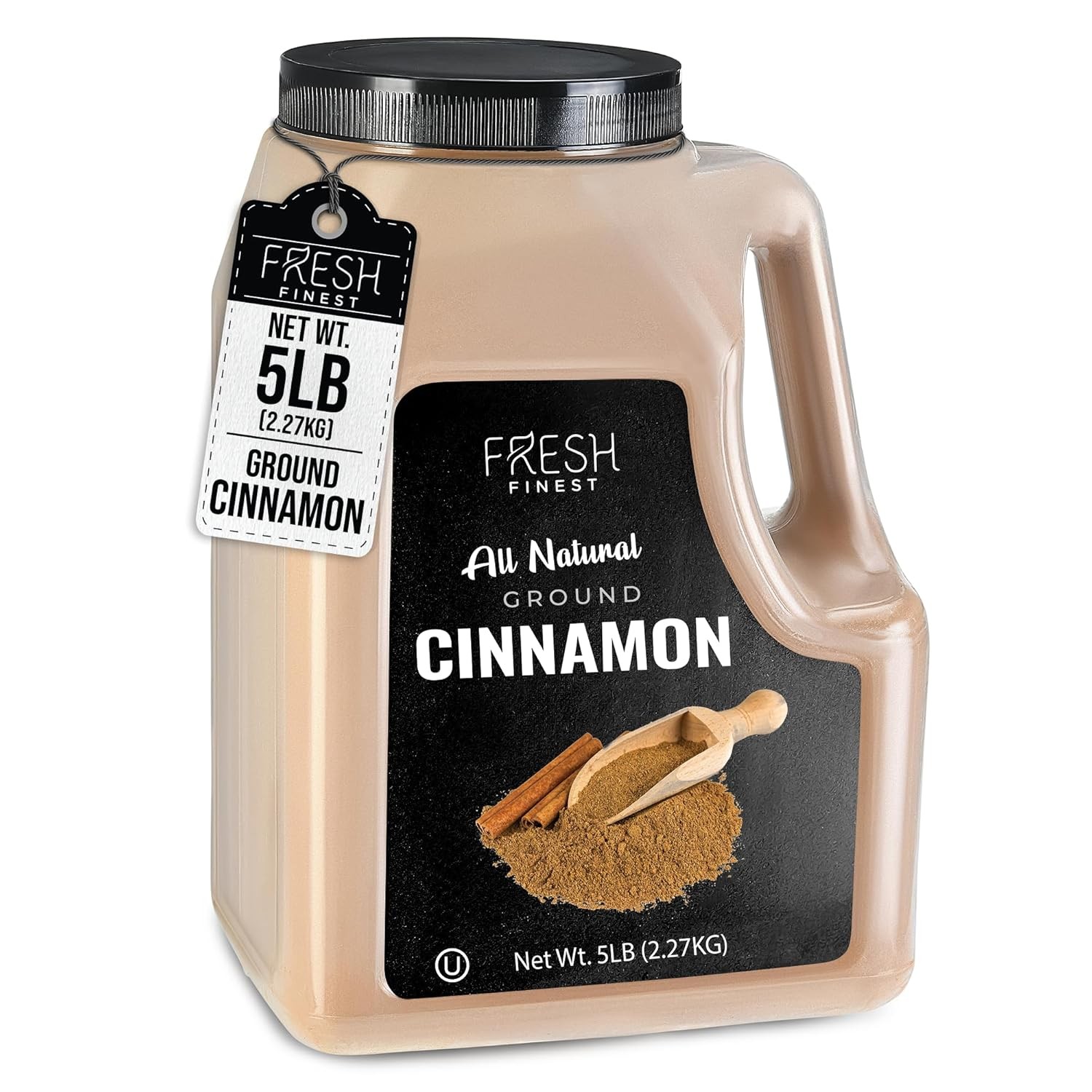 Bulk 5LB Ground Cinnamon Powder Wholesale Kosher Certified Bulk Cinnamon Ground