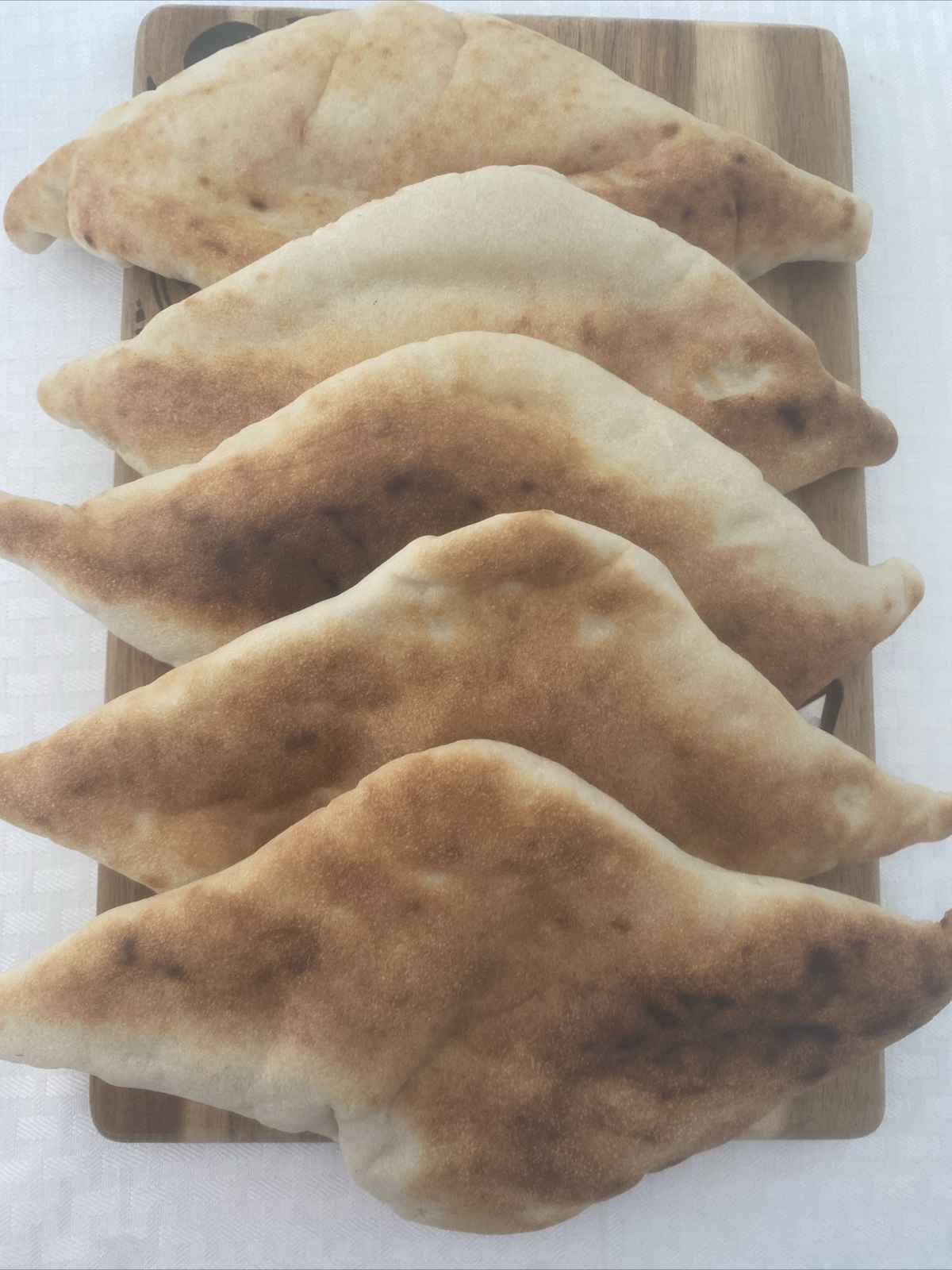 Middle Eastern Iraqi Samoon – All Natural Handmade Bread 5 Count x 2 Pack=10 pcs