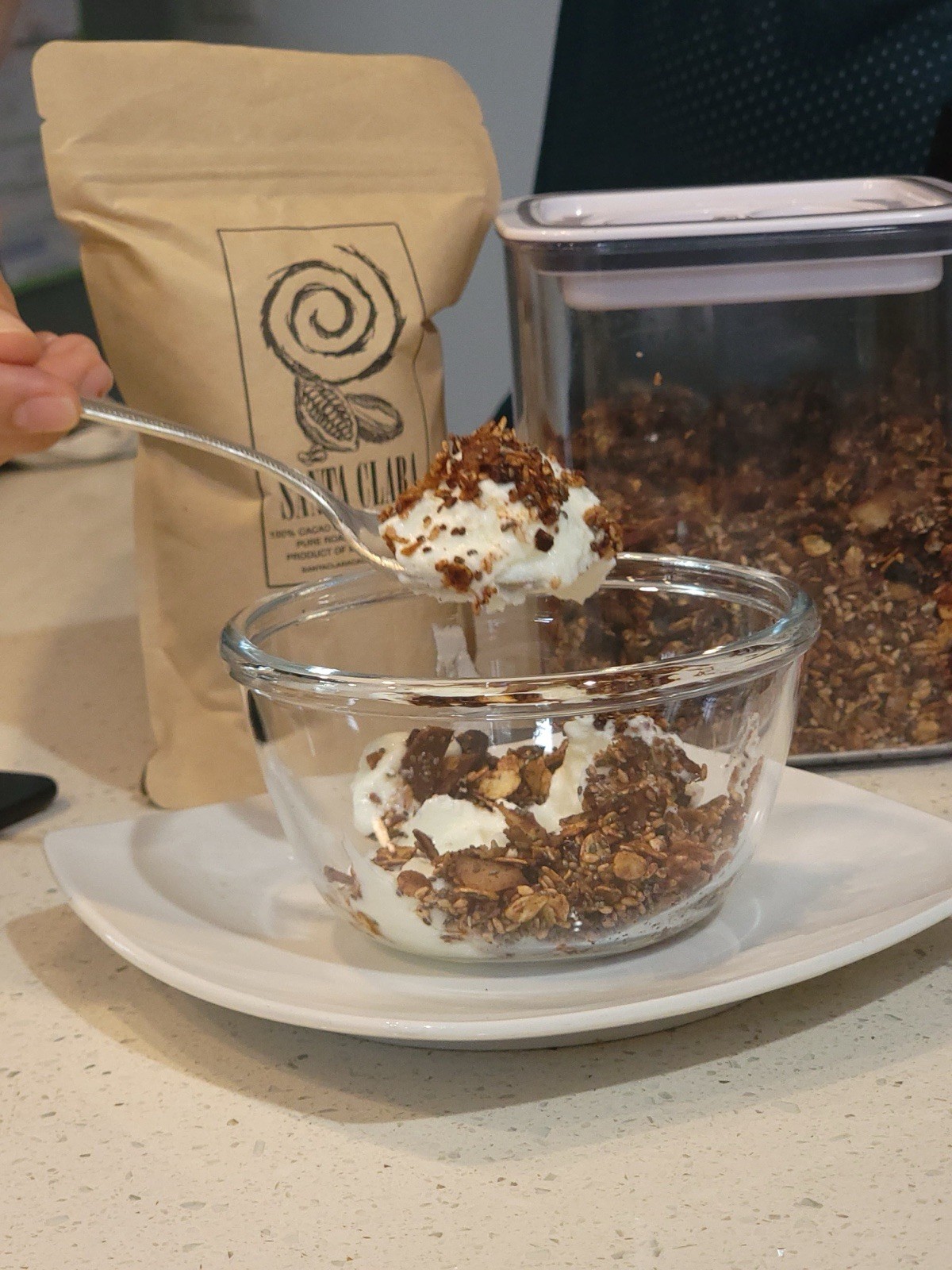 Whole Raw Dried Cacao Nibs . 100% Fino De Aroma-Arriba. From Balzar, Ecuador.