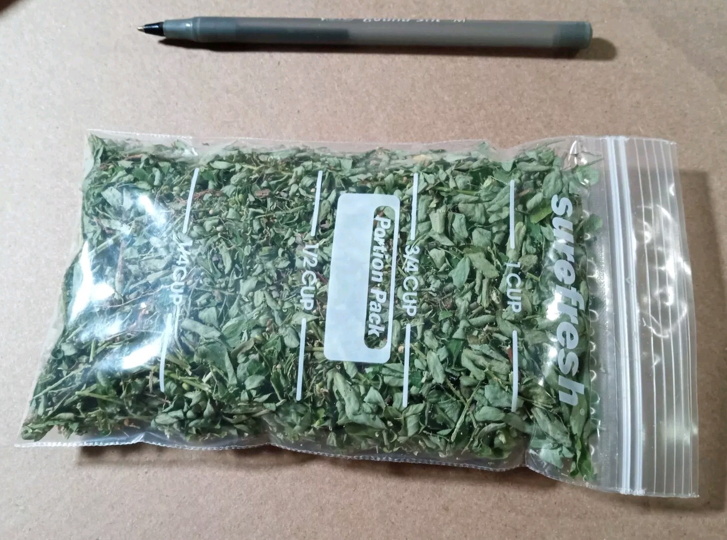 1 Cup Air Dried Stone breaker/Chamber Bitter/Chanca Piedra Herbal Tea.US grown.
