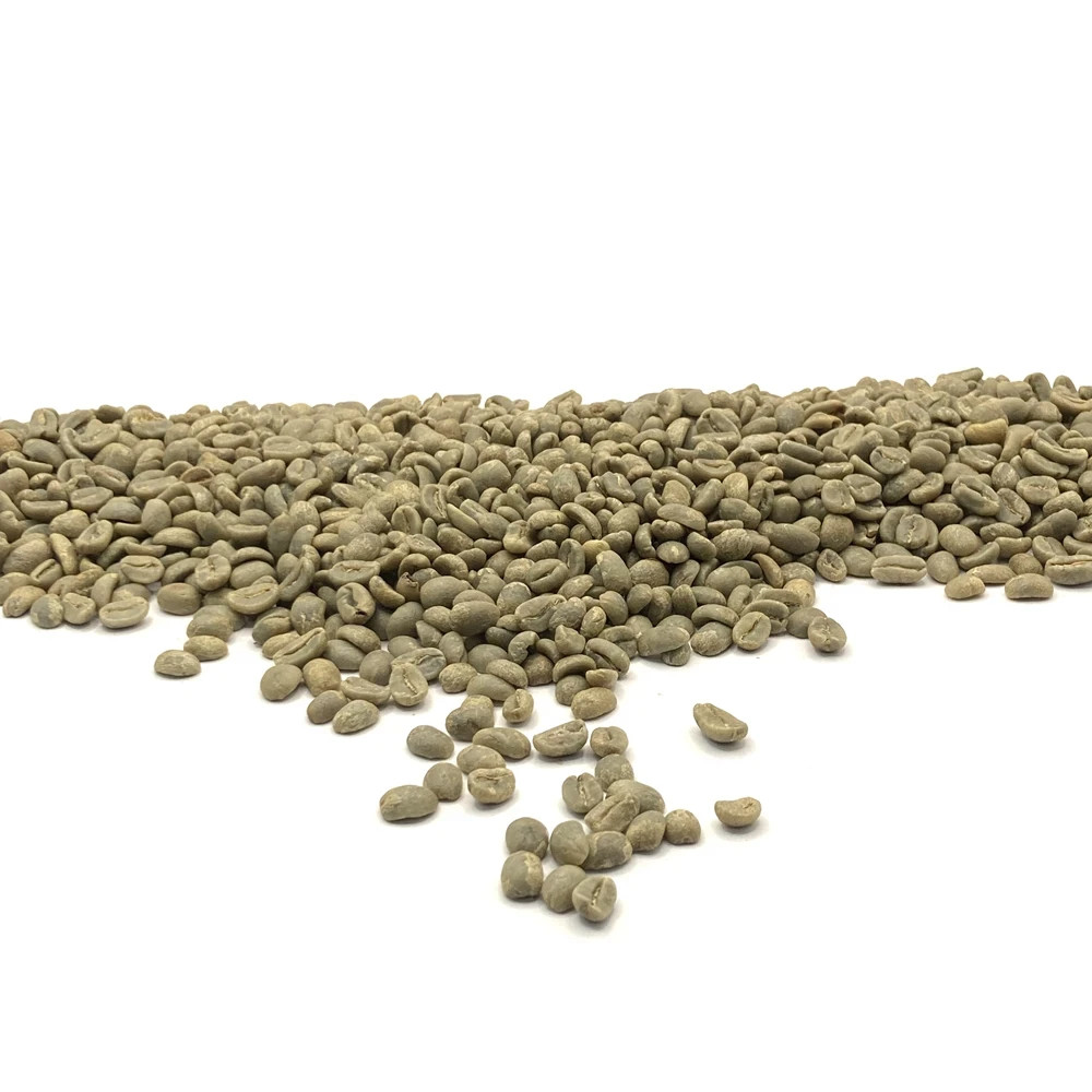 5 LBS HIGHLAND PERUVIAN UNROASTED GREEN COFFEE BEANS – ORGANICALLY GROWN ARABICA