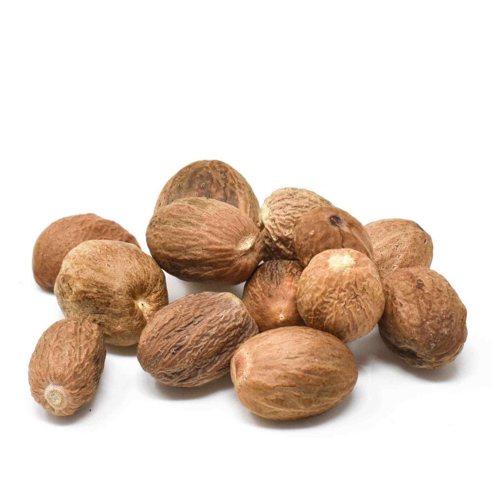Whole Nutmeg, Myristica Fragrans