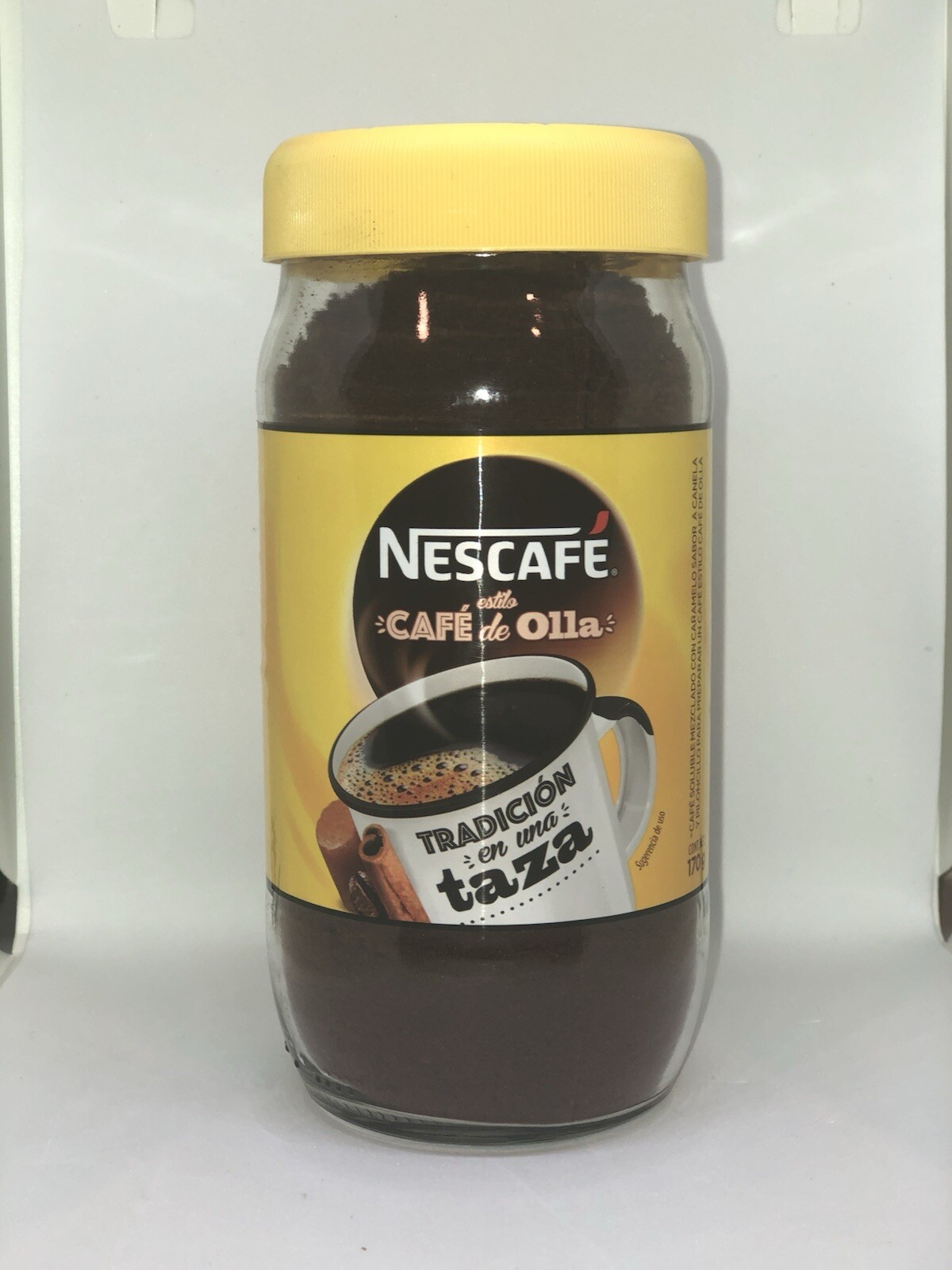 NESCAFE CAFE DE LA OLLA INSTANT COFFEE 2:pack 170/EACH 🇲🇽