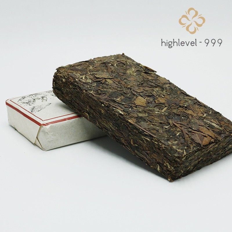 500g Authentic Fuding Old White Tea High Mountain Chen Xiang White Tea Bricks