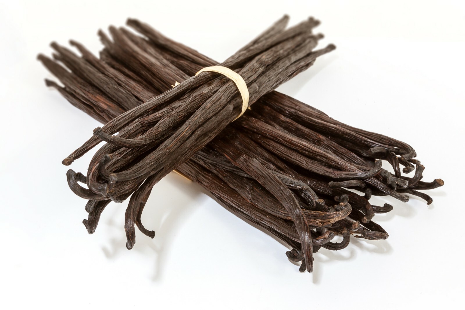 1 LB Tahitian Vanilla Beans Grade B, Whole Beans for Baking and Extract Making